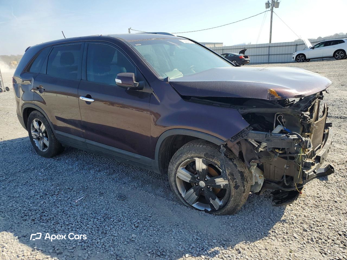 Kia Sorento 2012