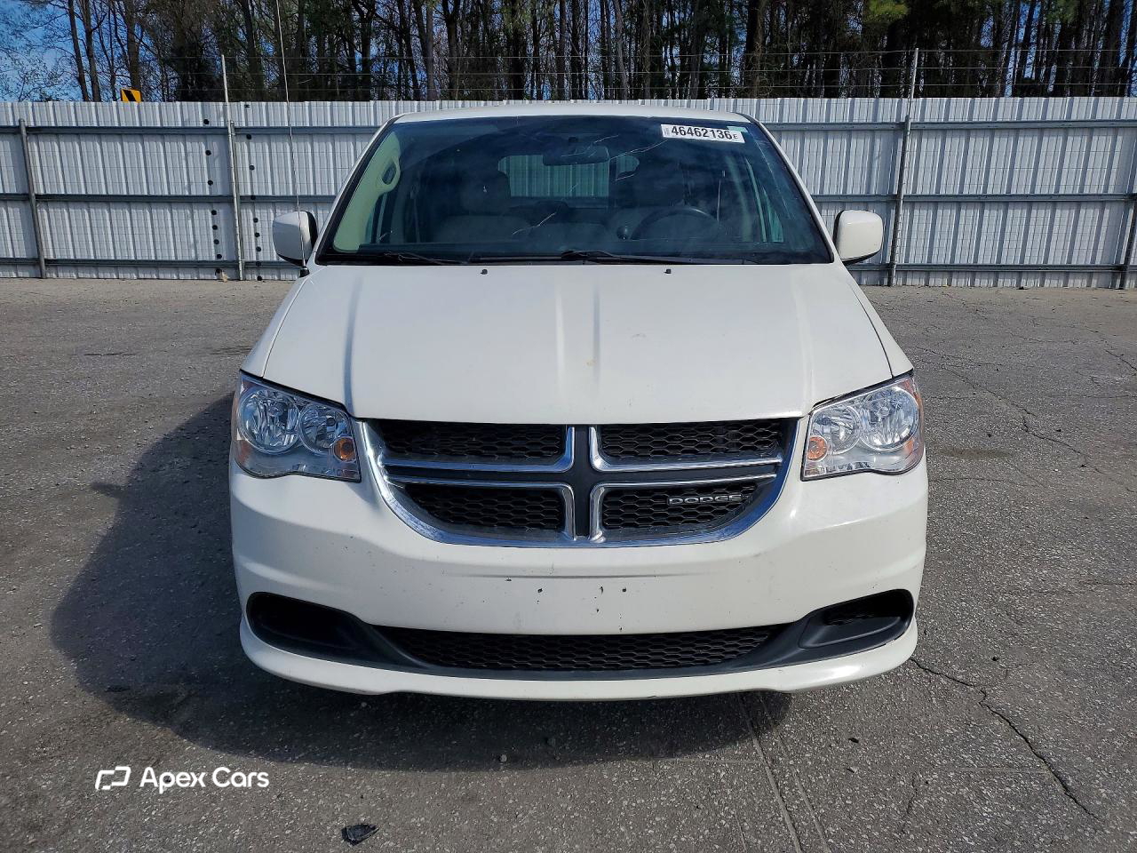 Dodge Caravan 2012