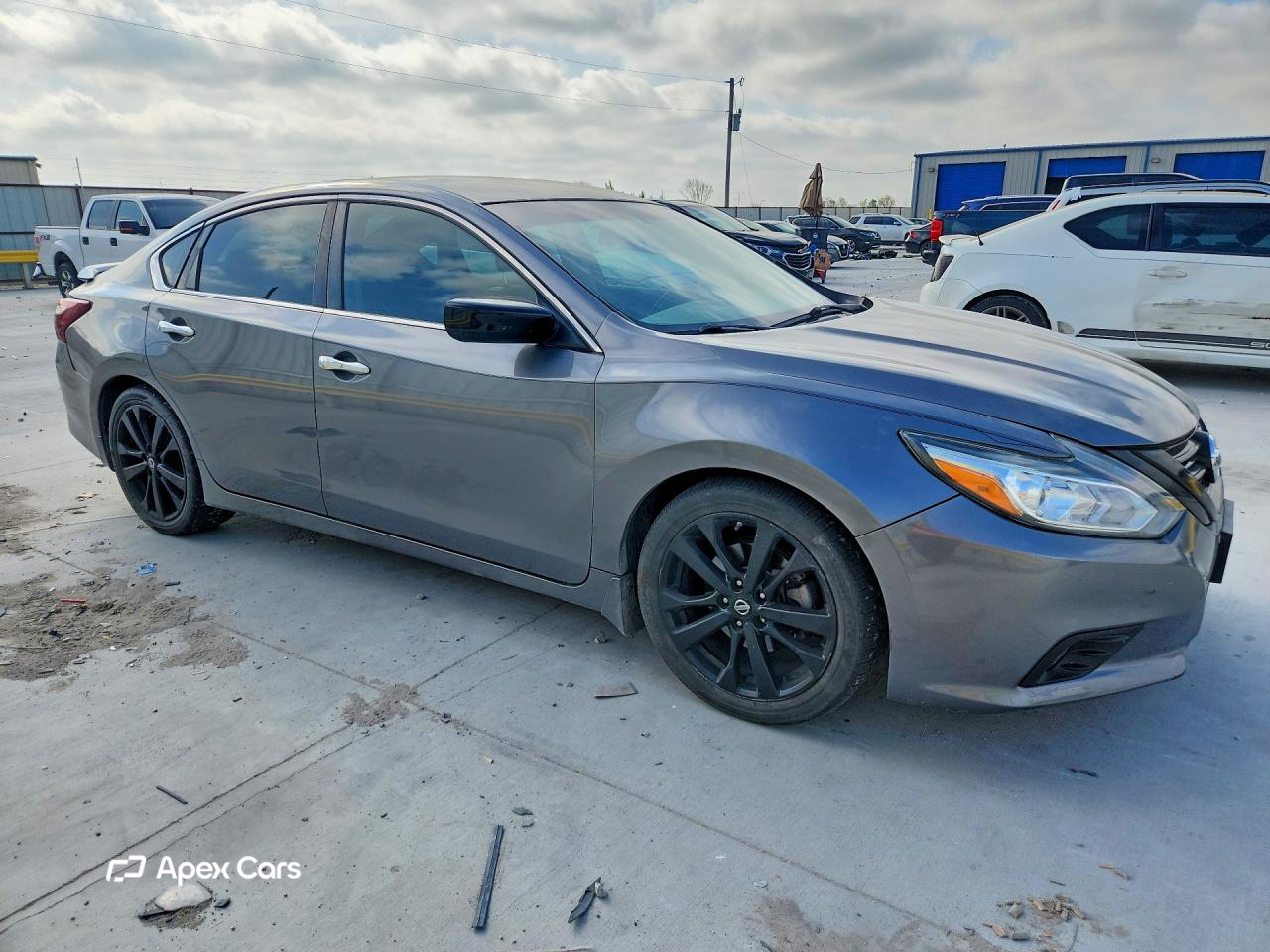 Nissan Altima 2018