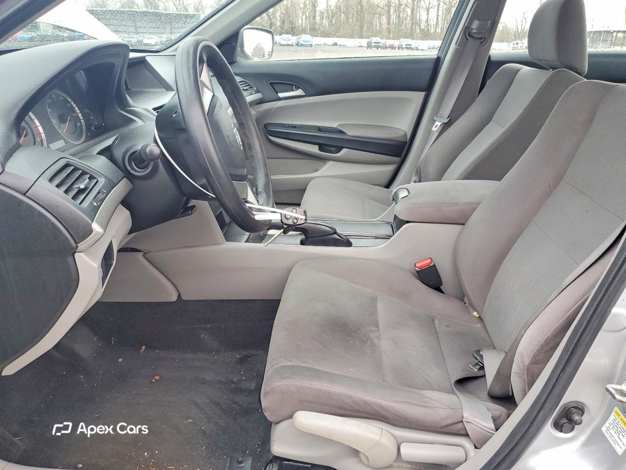 Honda Accord 2012