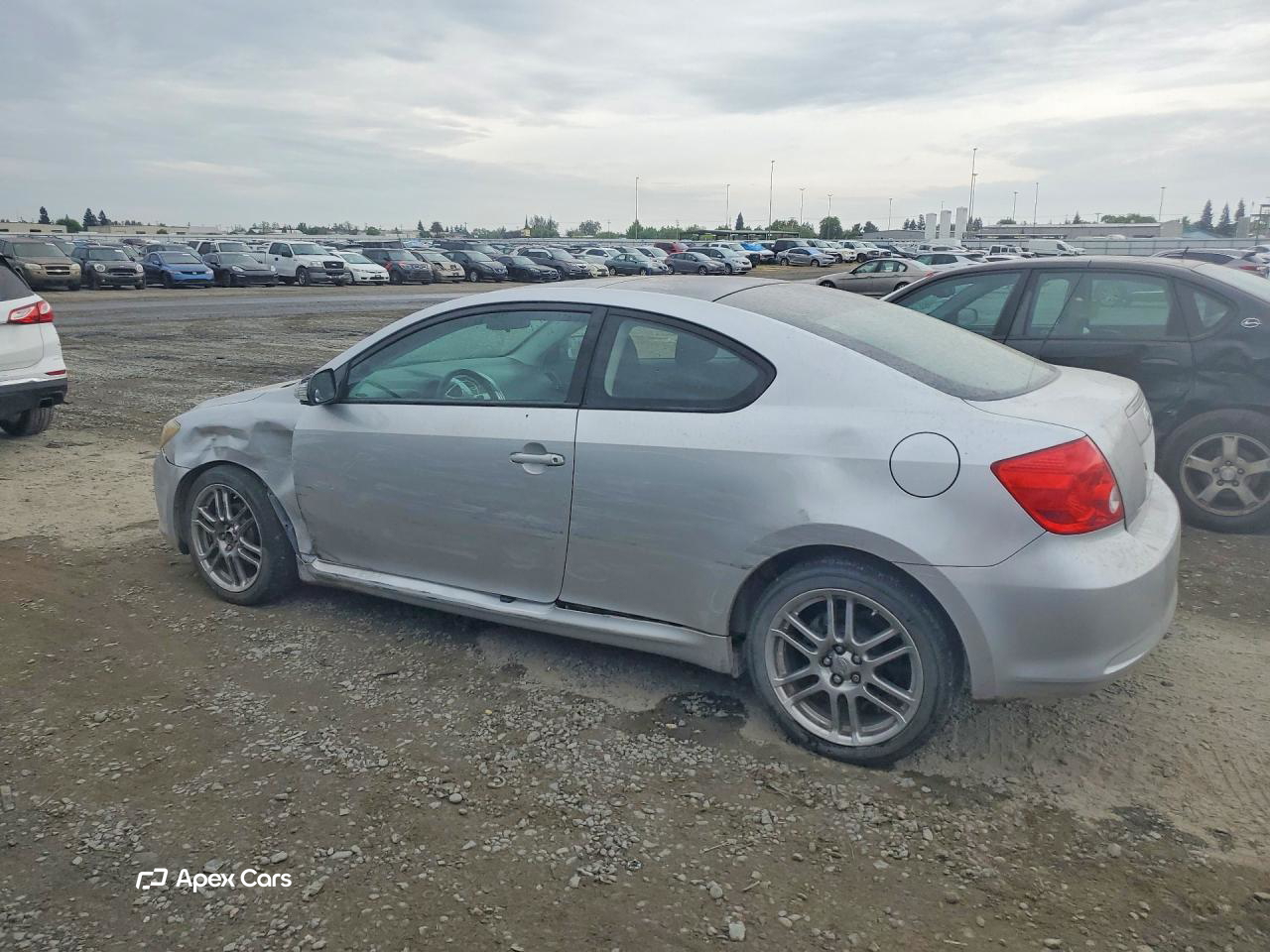 Scion tC 2007