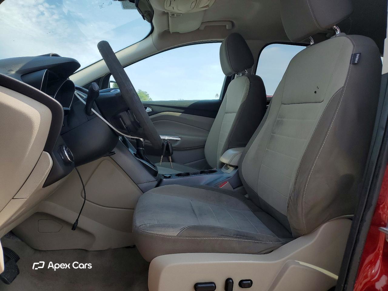 Ford Escape 2014