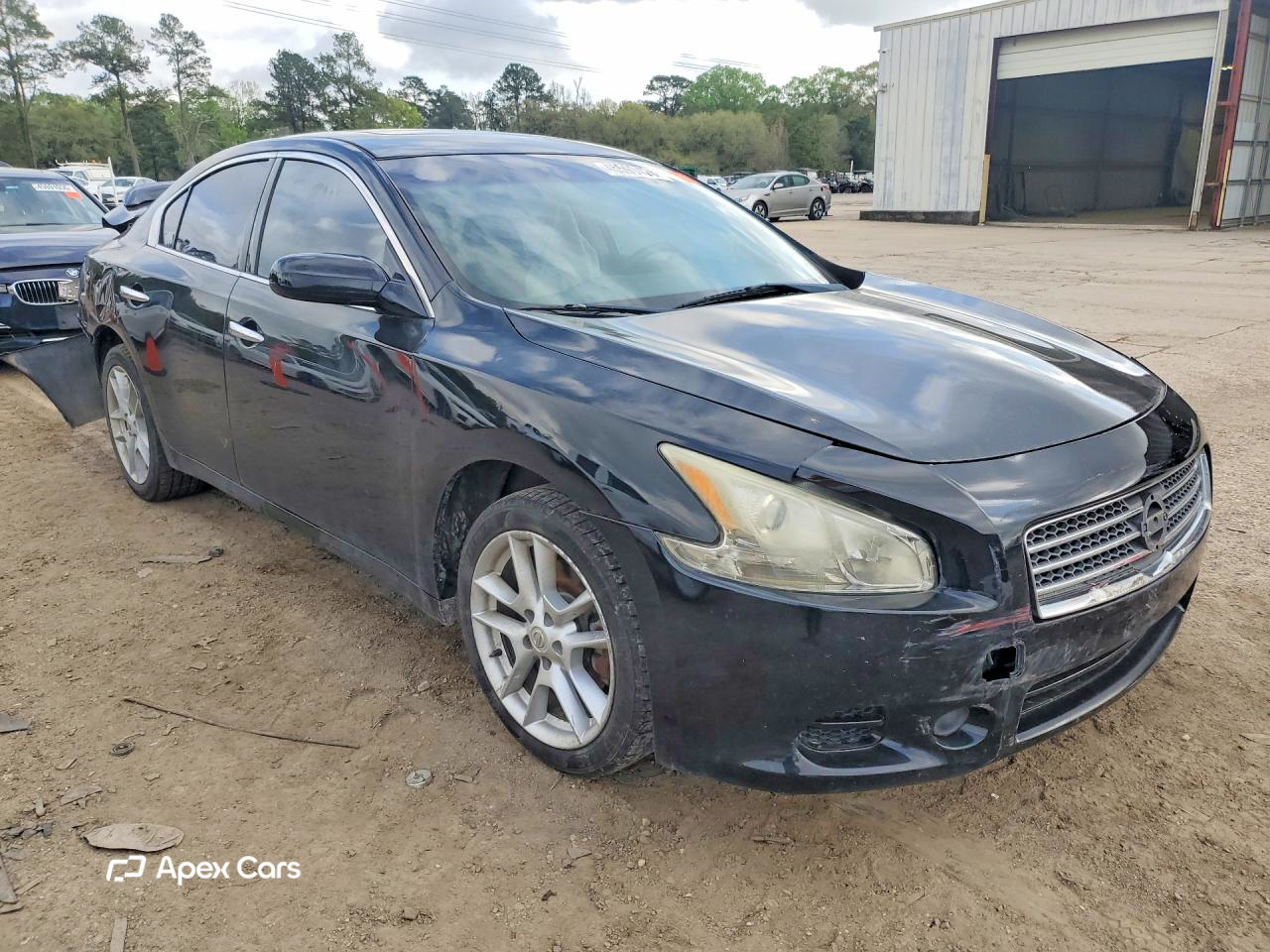 Nissan Maxima 2014