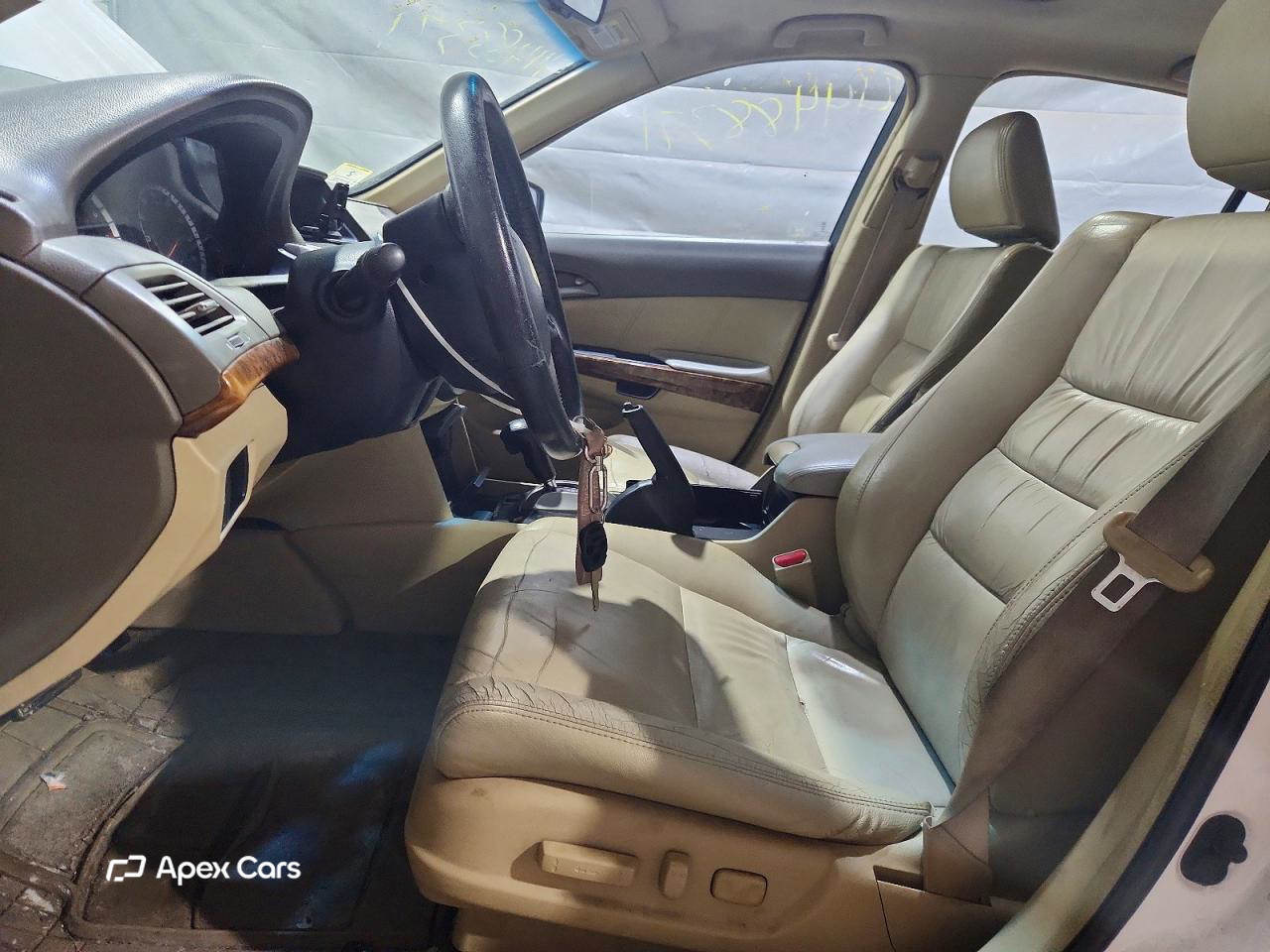 Honda Accord 2009