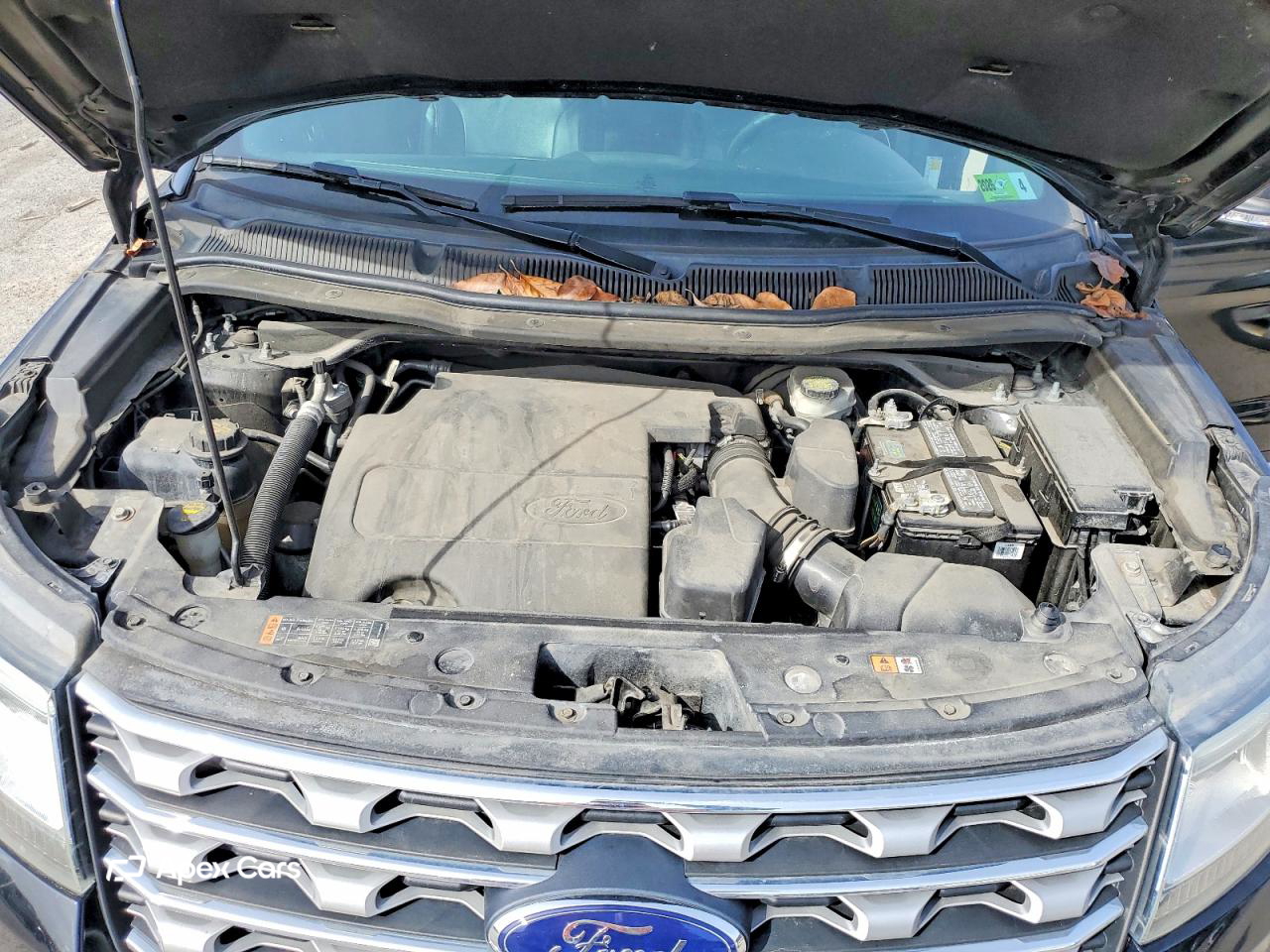 Ford Explorer 2016