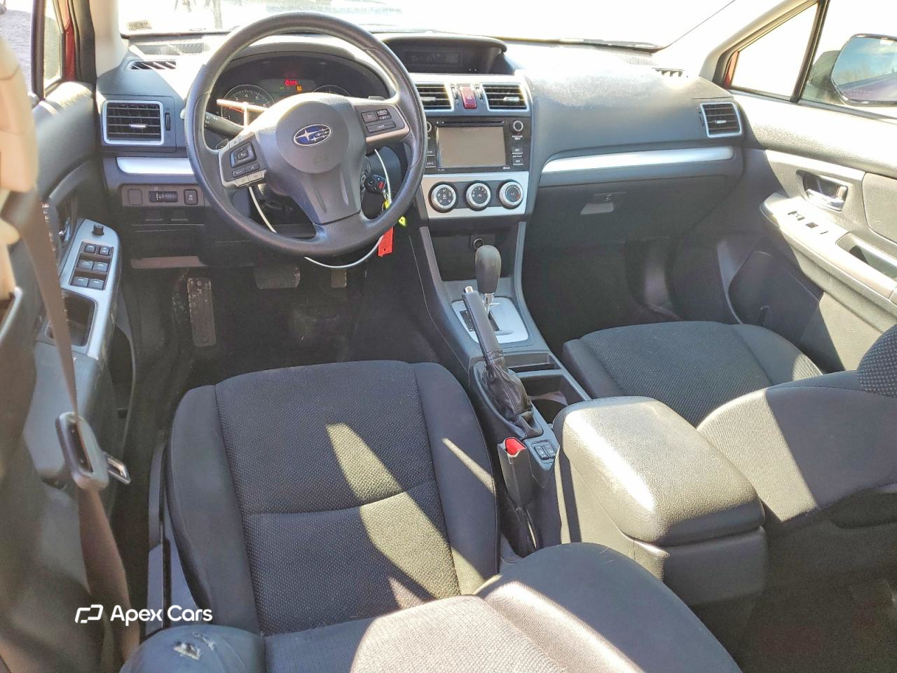 Subaru Impreza 2015