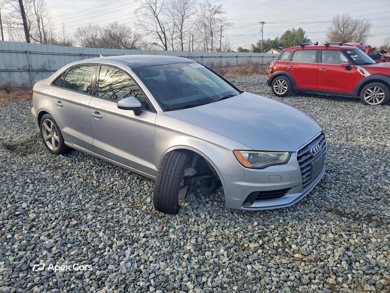 Audi A3 2016