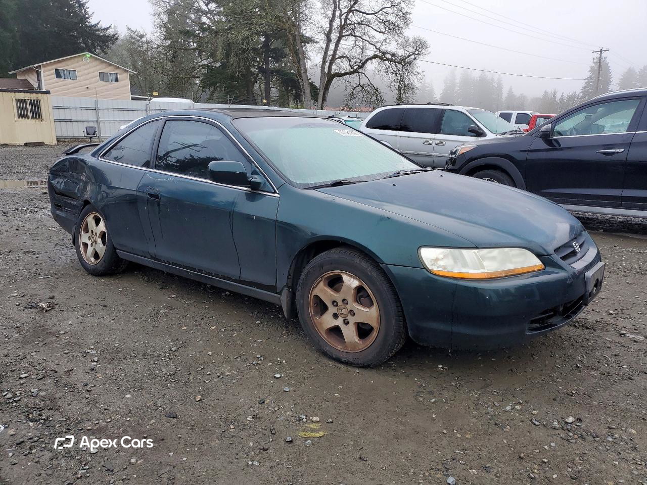 Honda Accord 2000
