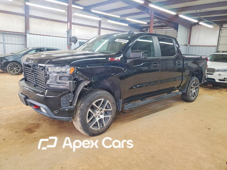 Chevrolet Silverado 2019 - Image 1 of 12