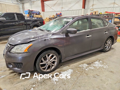 Nissan Sentra 2013 - Image 1 of 12