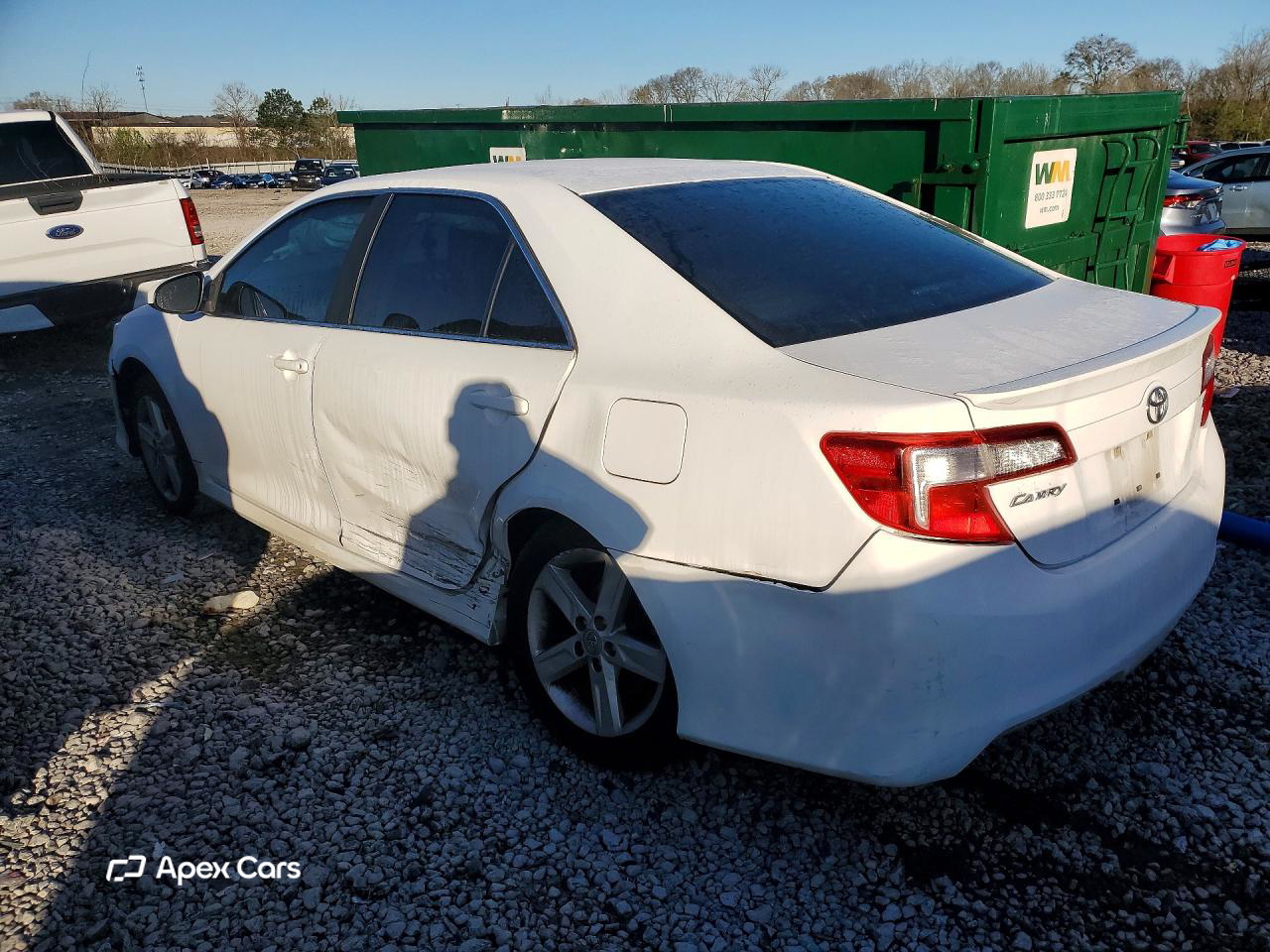 Toyota Camry 2012