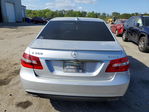 Mercedes-Benz E-klasse 2012