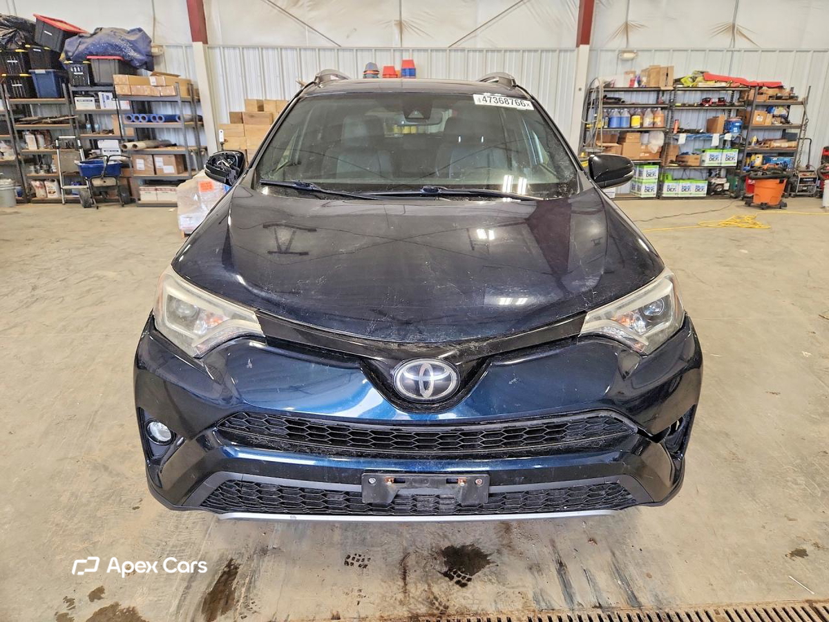 Toyota RAV 4 2017