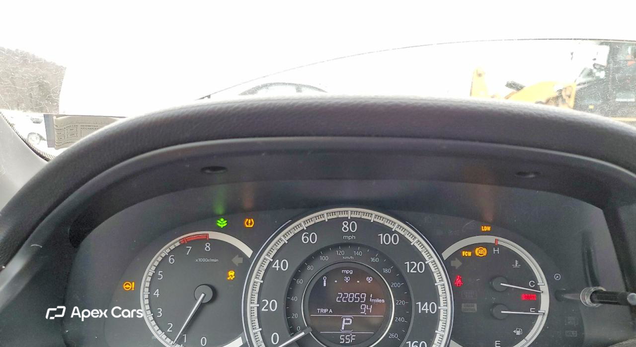Honda Accord 2013