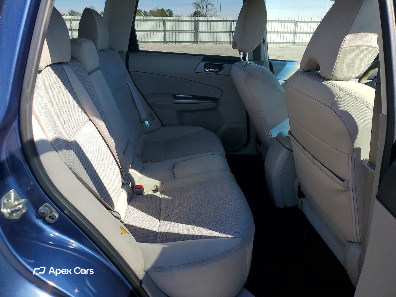 Subaru Forester 2013