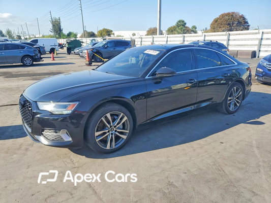 Audi A6 2022 - Image 1 of 13