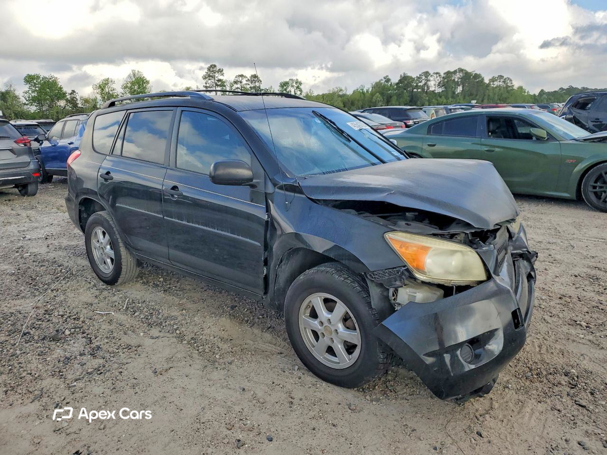 Toyota RAV 4 2007