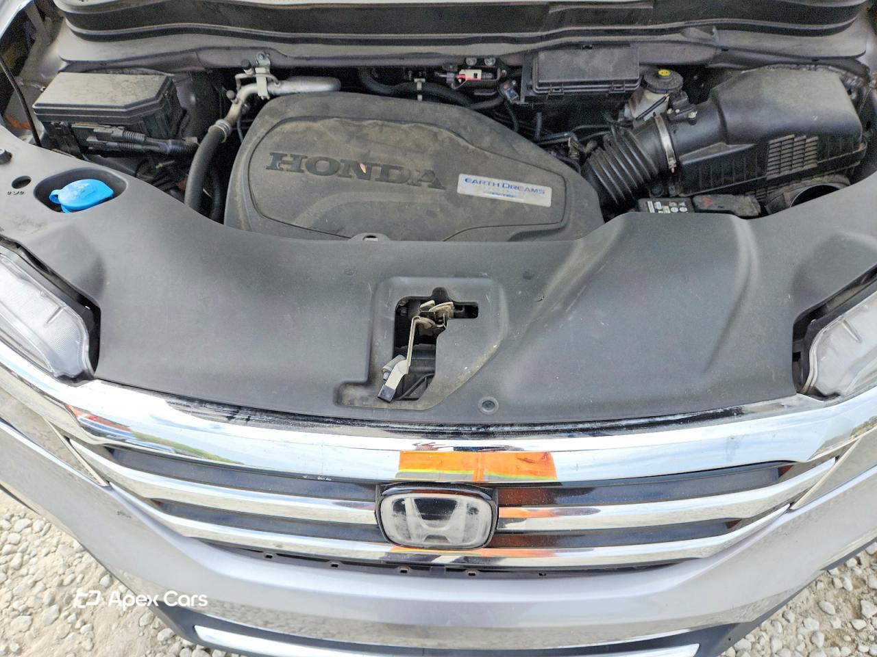 Honda Pilot 2016