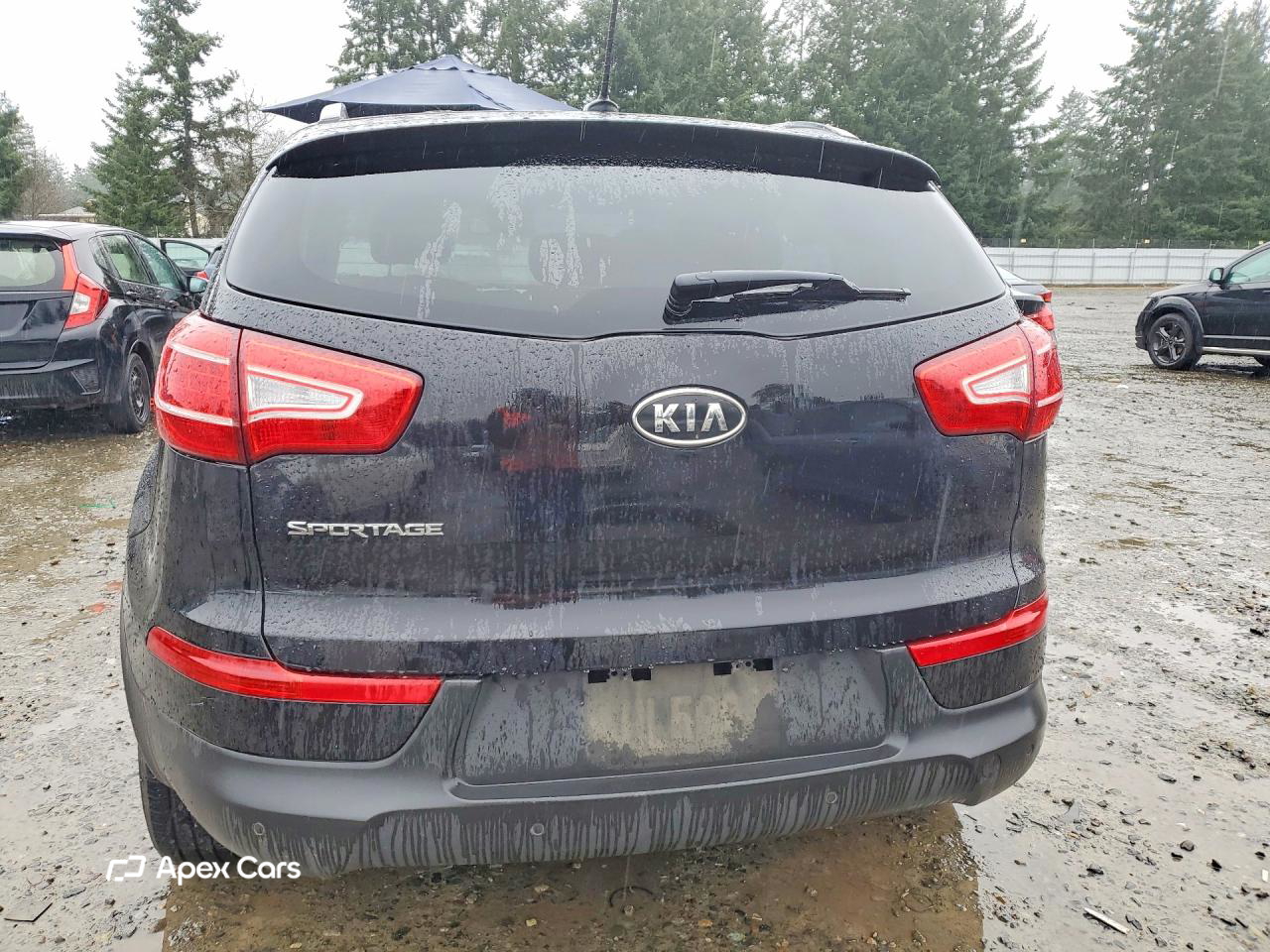 Kia Sportage 2012
