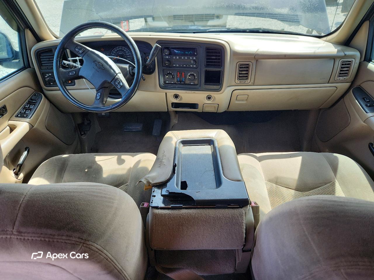 Chevrolet Avalanche 2005