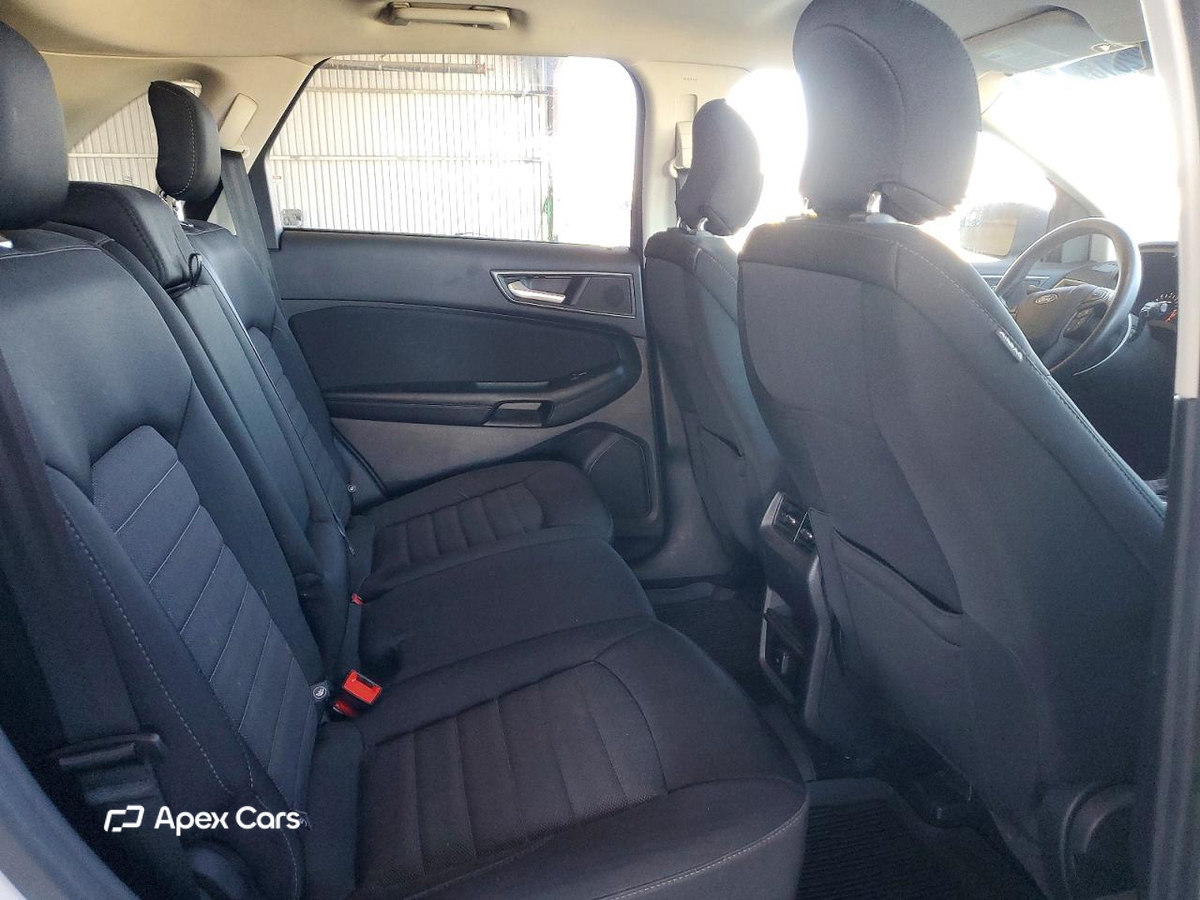 Ford Edge 2017