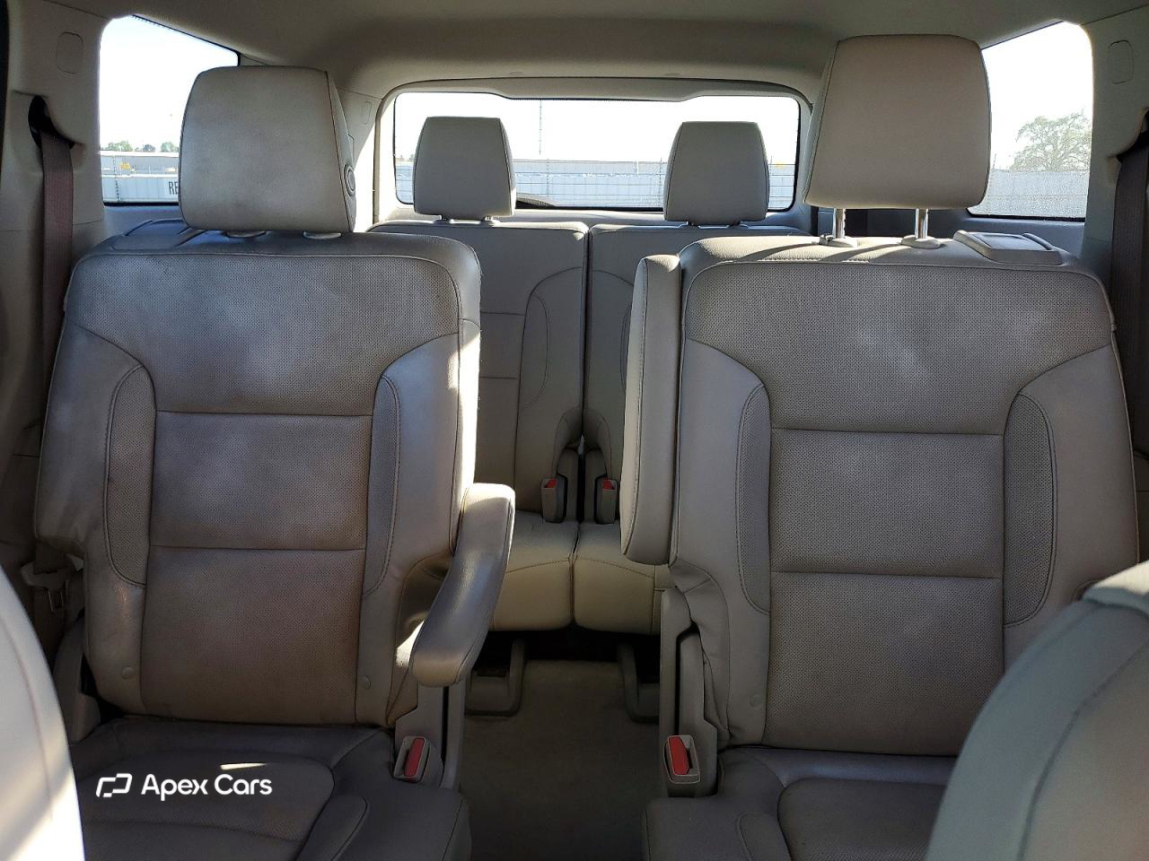 GMC Acadia 2018