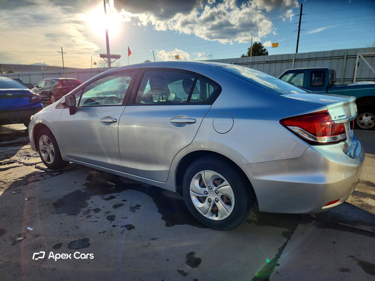 Honda Civic 2013