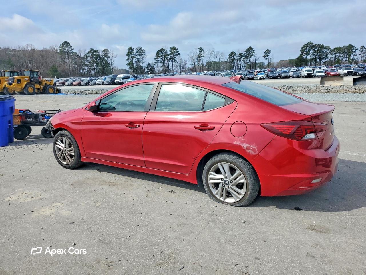 Hyundai Elantra 2019