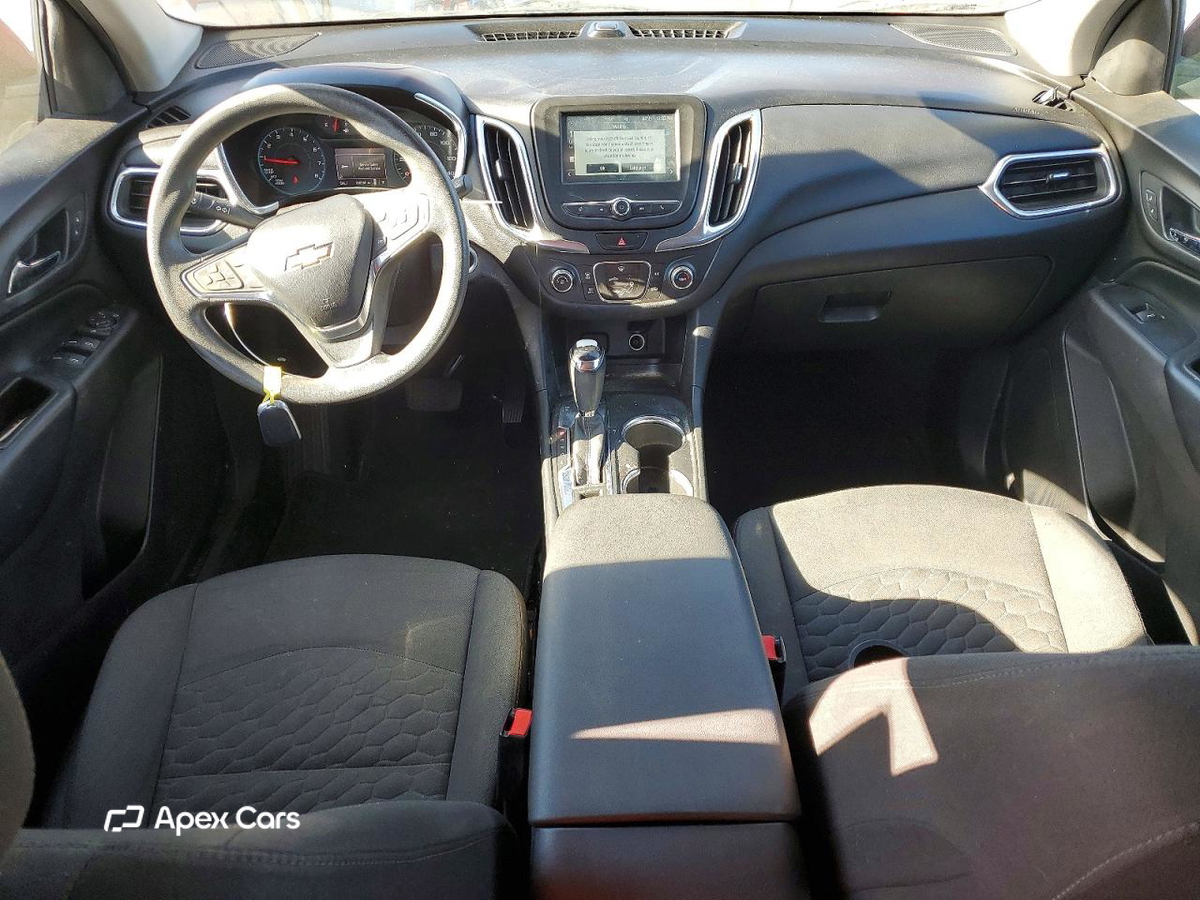 Chevrolet Equinox 2018