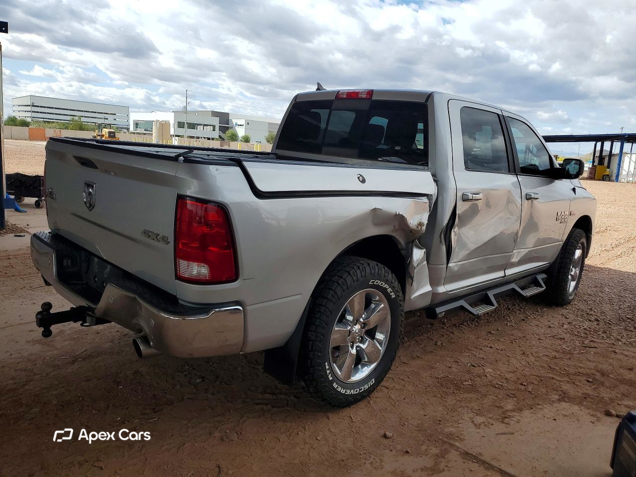 RAM 1500 2019