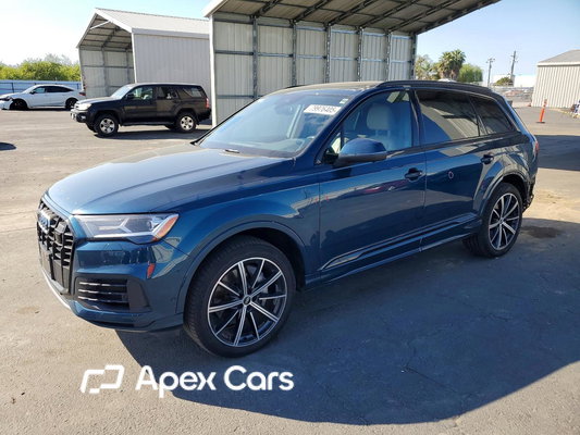 Audi Q7 2021 - Image 1 of 14