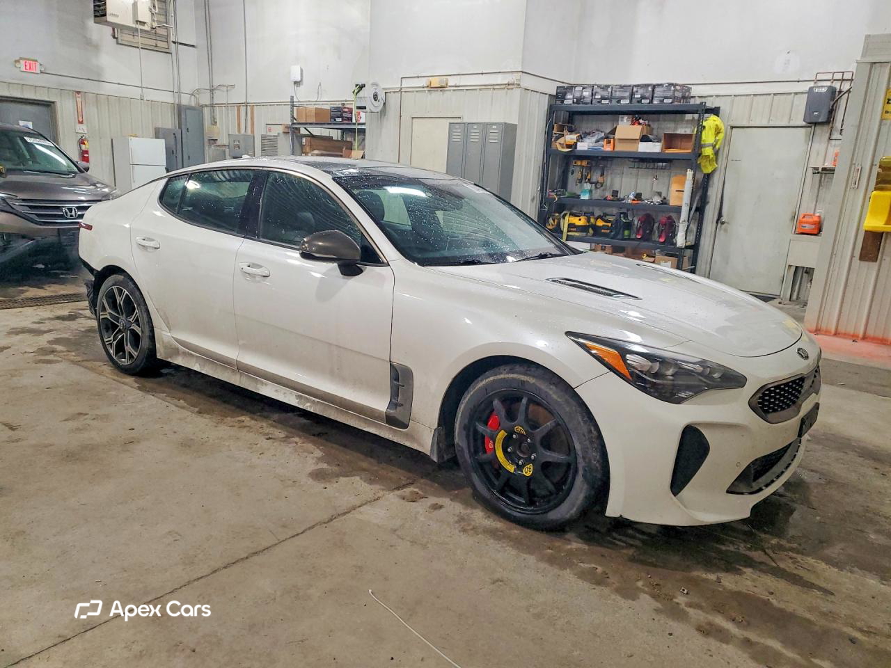 Kia Stinger 2018