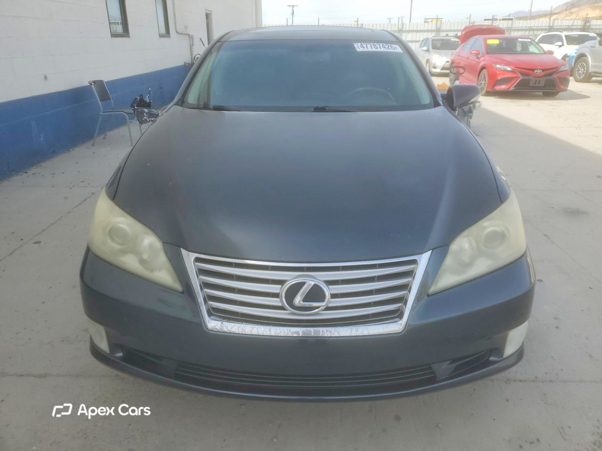 Lexus ES 2011