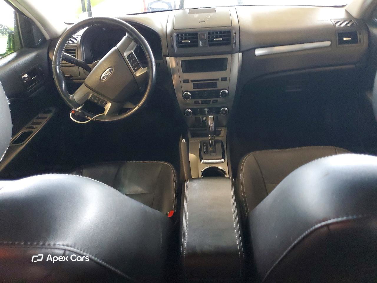 Ford Fusion 2012