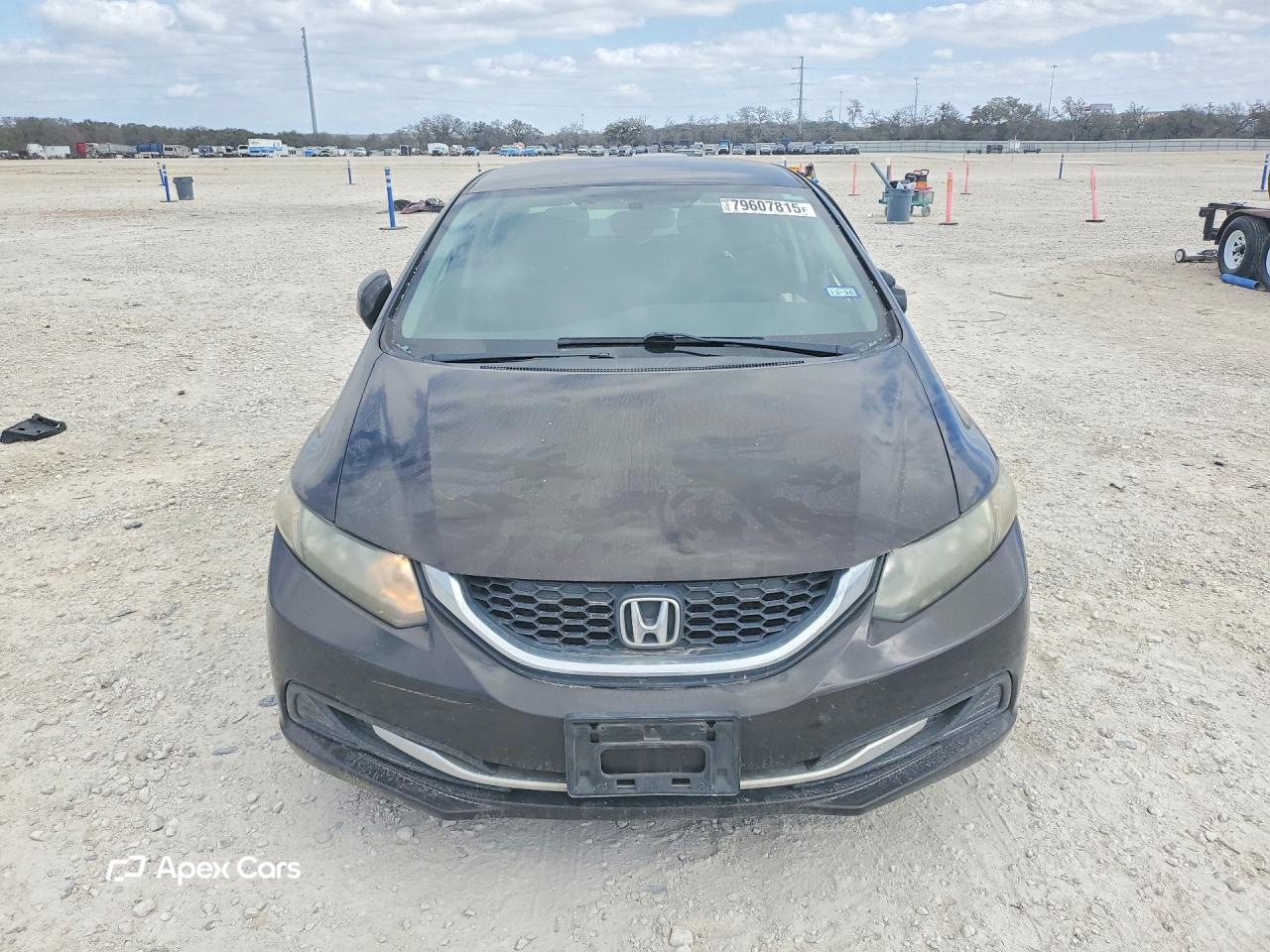 Honda Civic 2013