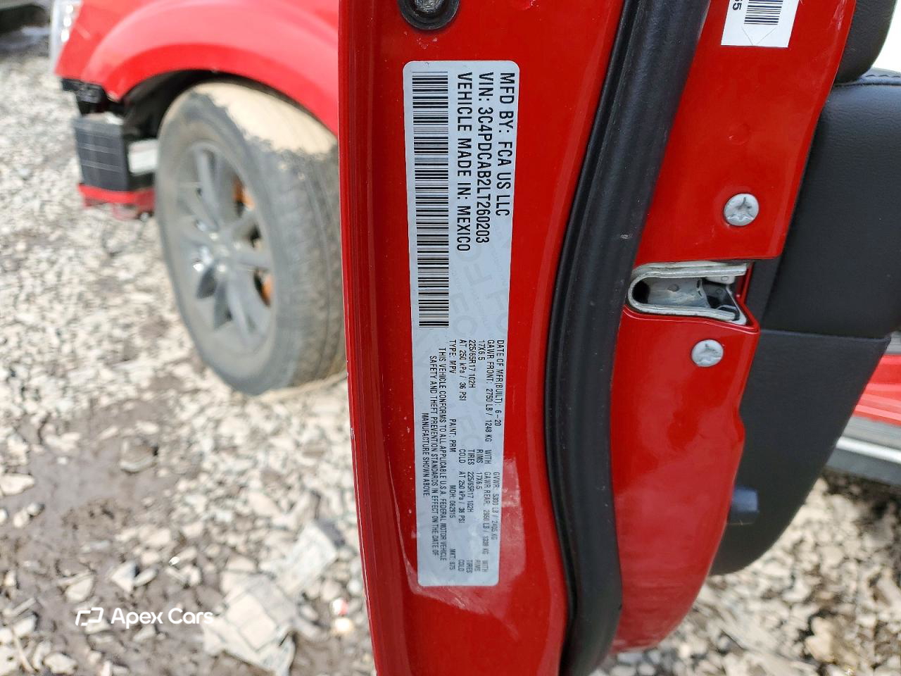 Dodge Journey 2020