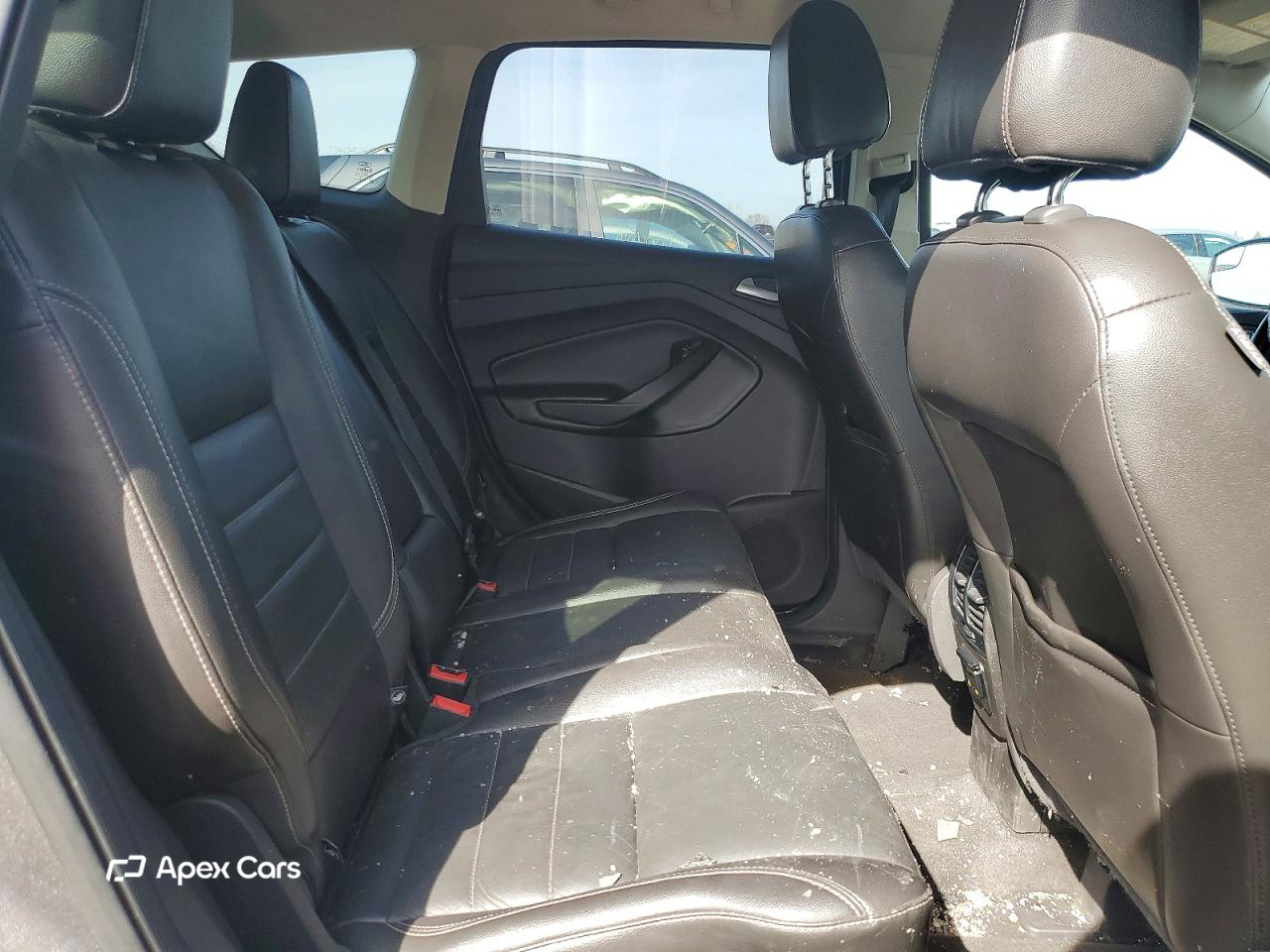 Ford Escape 2014