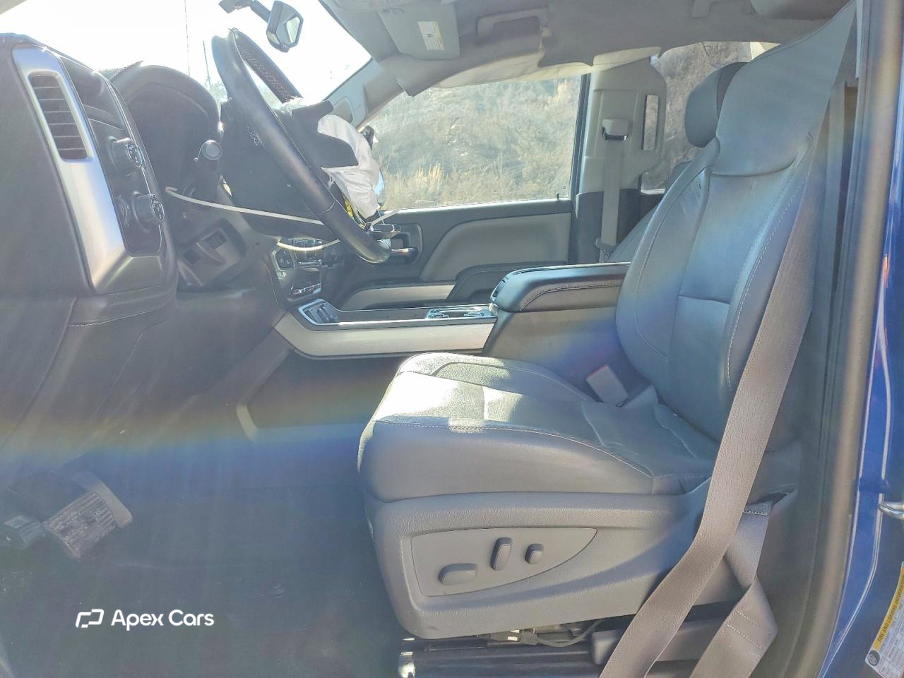 Chevrolet Silverado 2014
