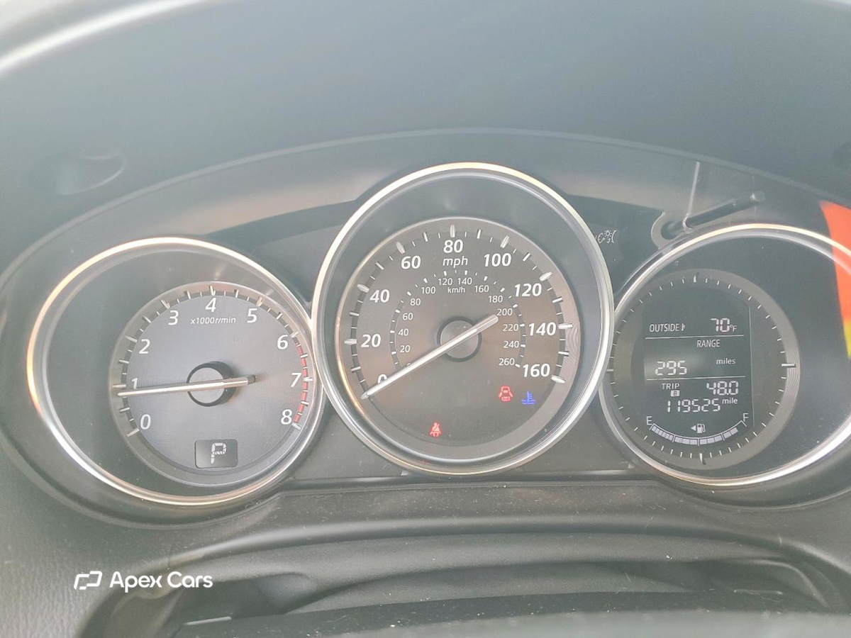 Mazda CX-5 2015