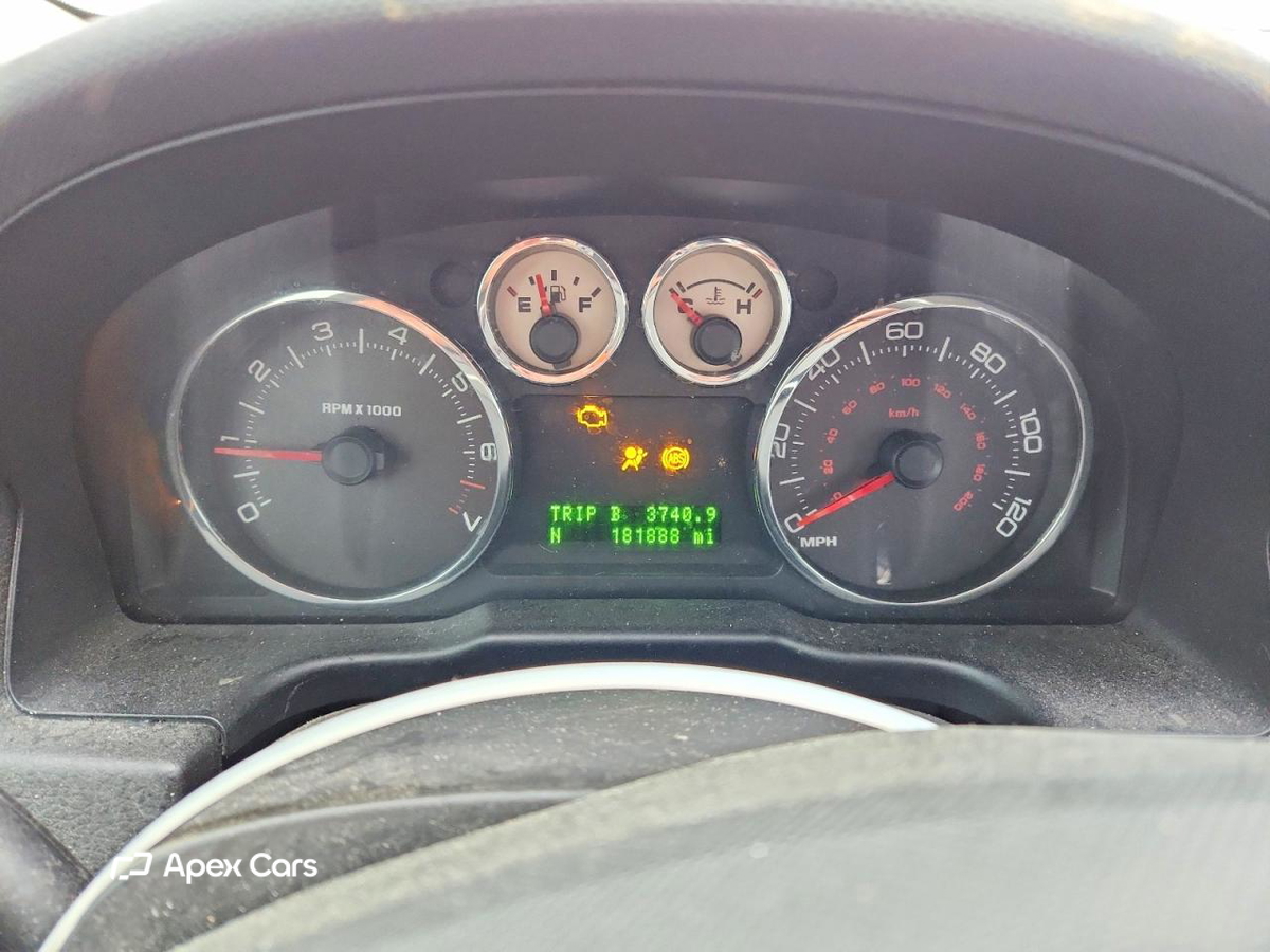 Ford Edge 2010