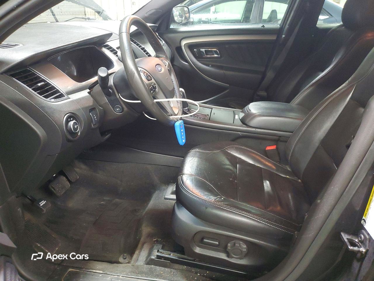 Ford Taurus 2017