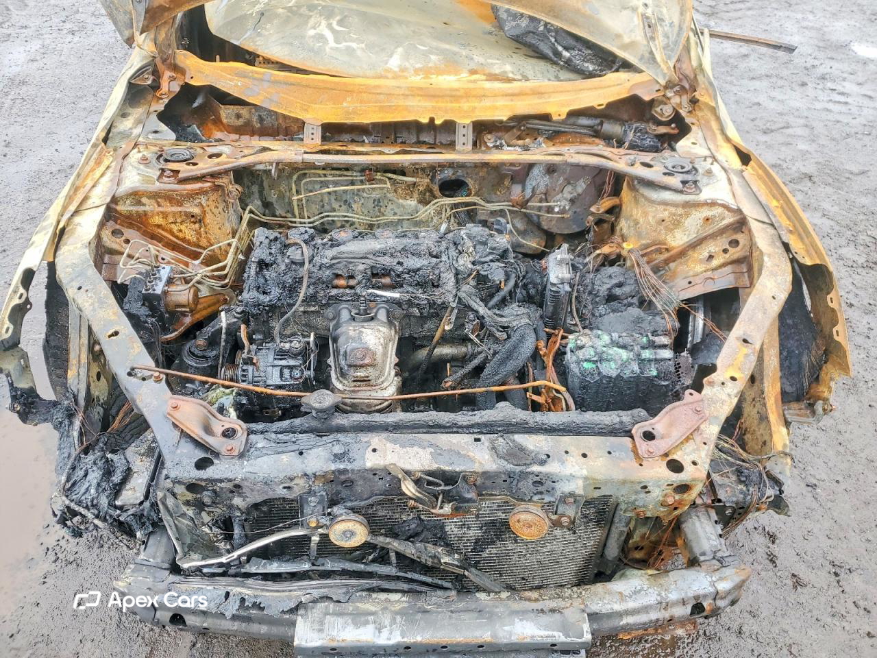 Honda Accord 2013