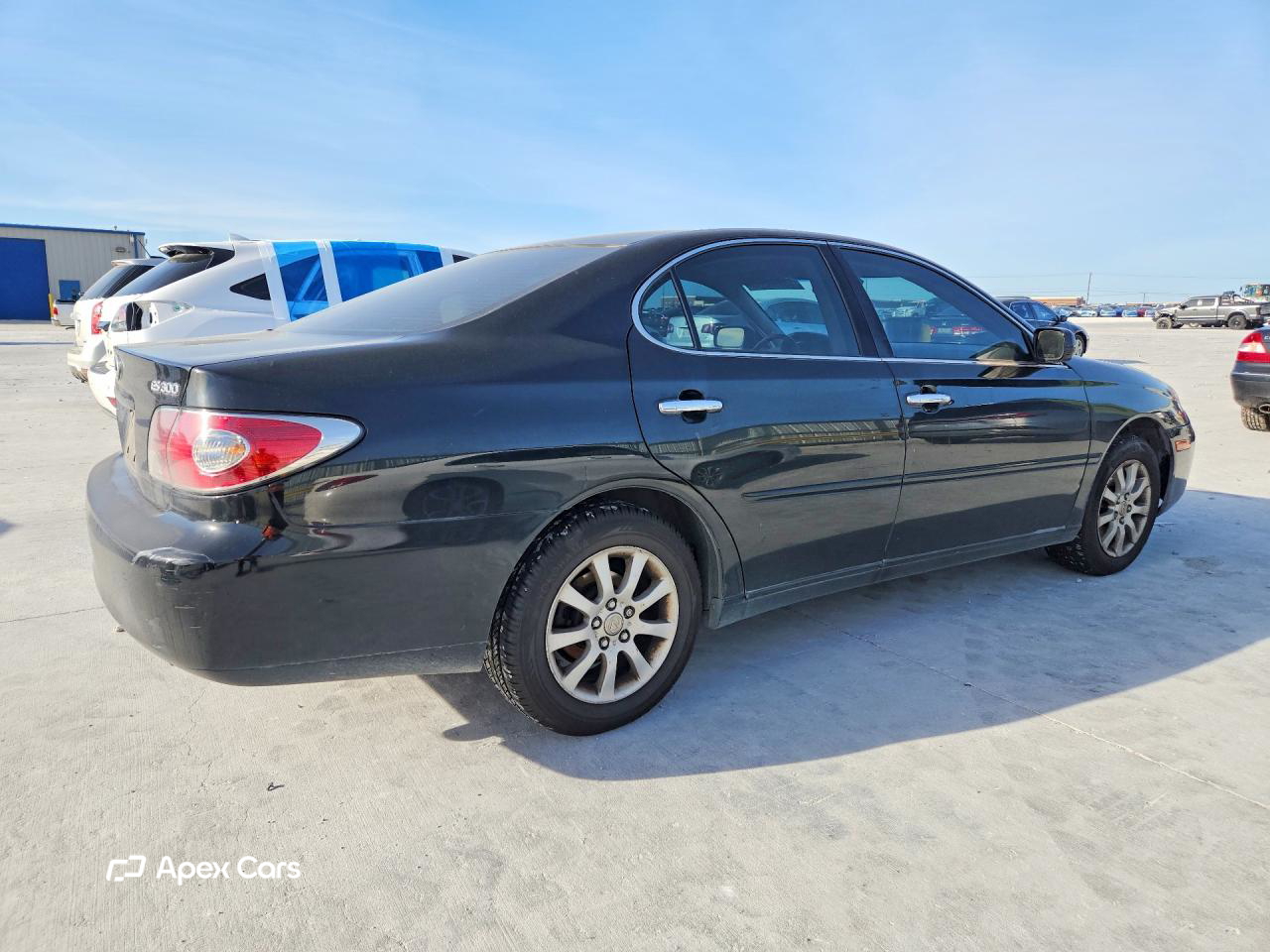 Lexus ES 2002