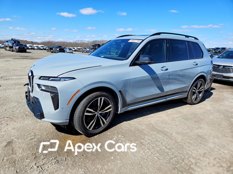 BMW X7 2025 - Image 1 of 13