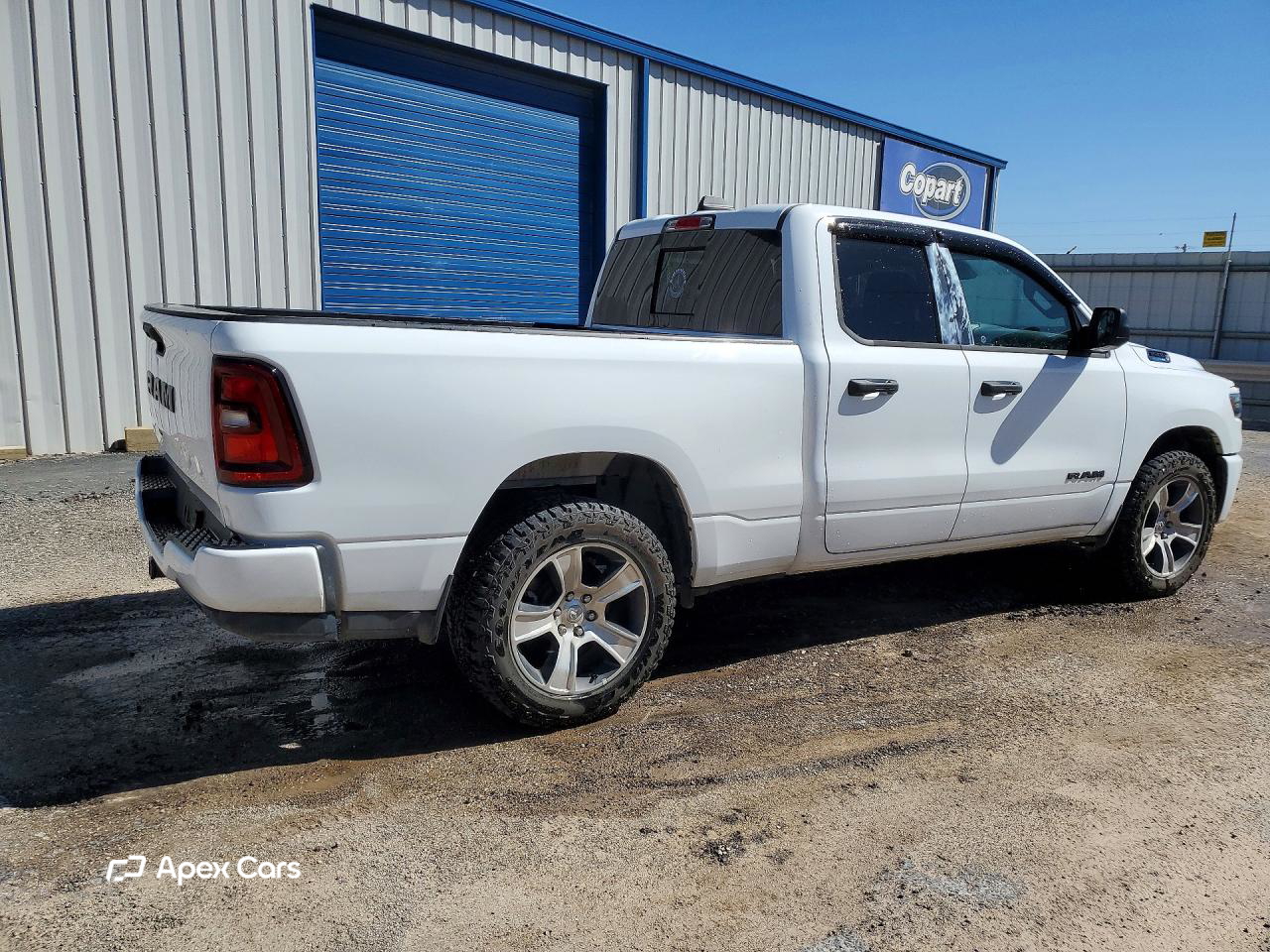 RAM 1500 2025