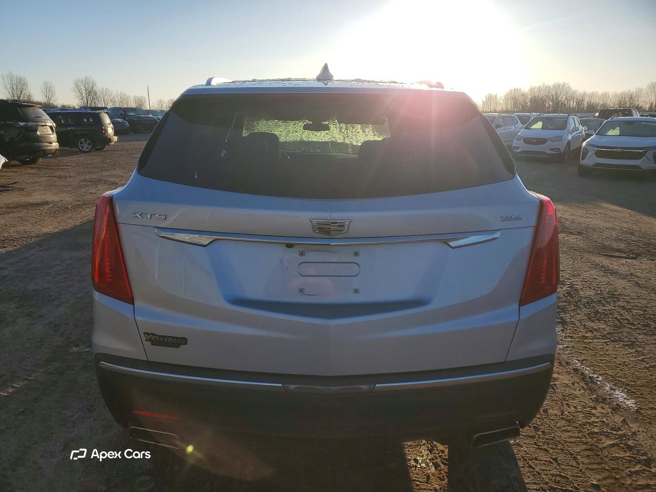 Cadillac XT5 2017