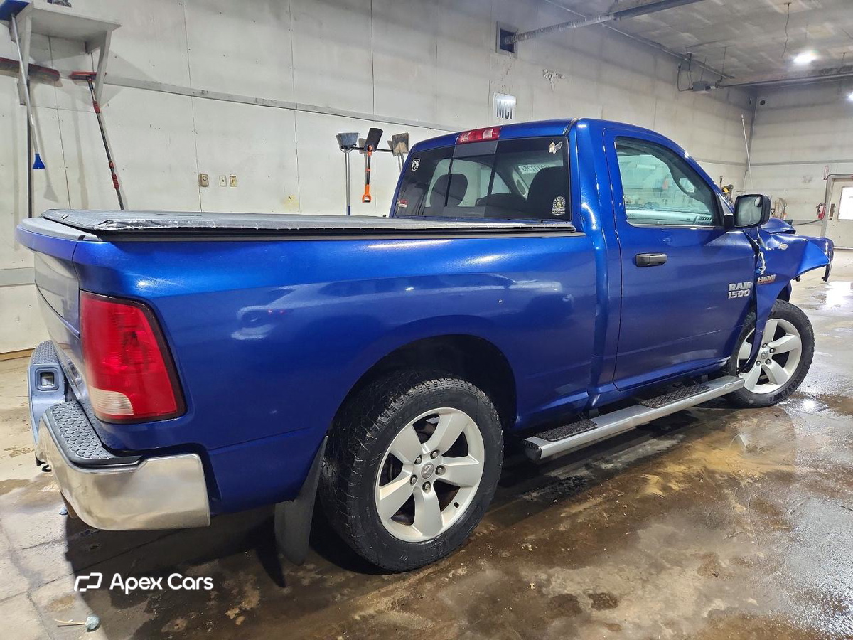 RAM 1500 2014