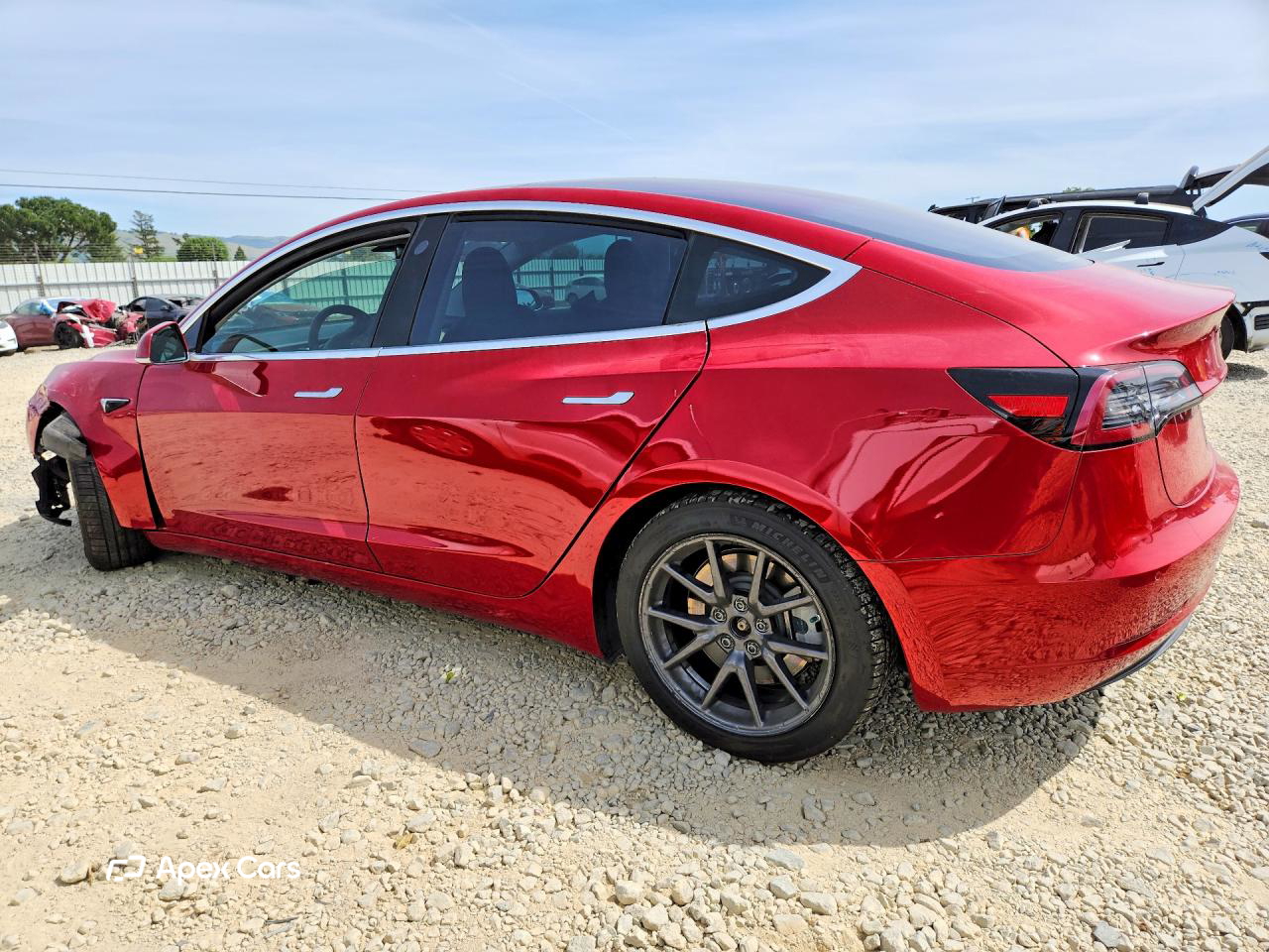 Tesla Model 3 2018