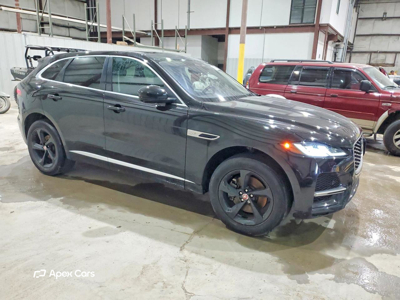 Jaguar F-Pace 2021