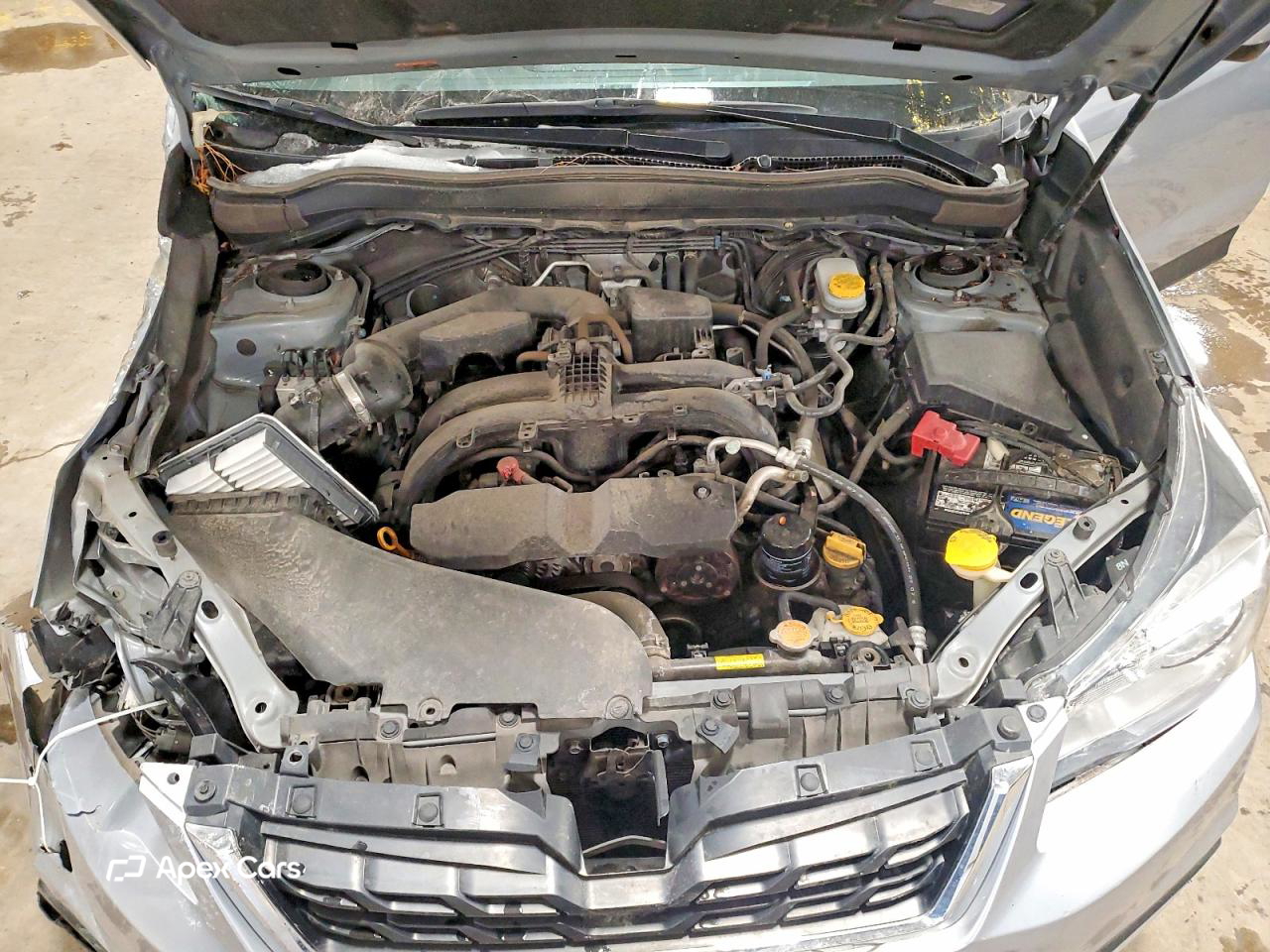 Subaru Forester 2018